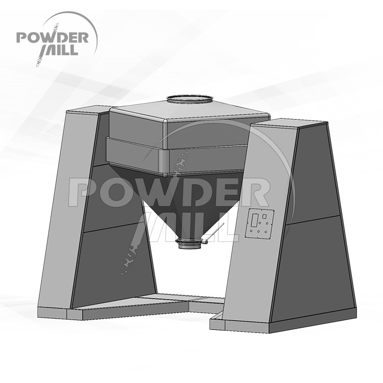 制藥混合機